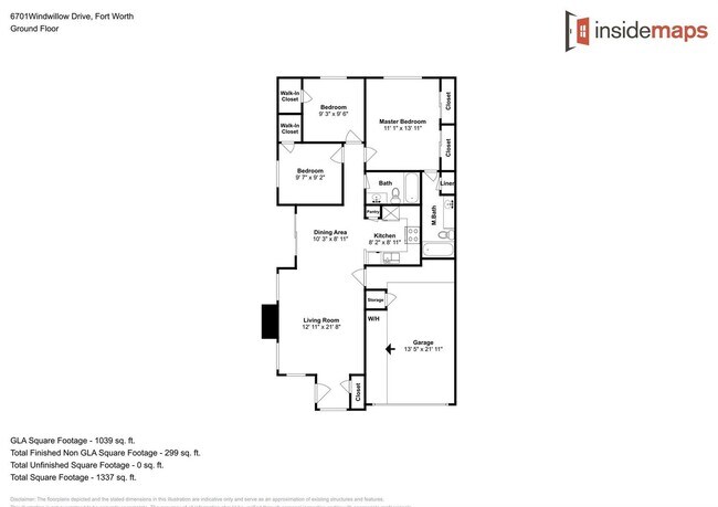 Building Photo - Captivating Single Family Home | 3 BR/2BA | 1-Car Covered Parking | Gated backyard