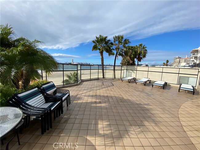 Pool/Jacuzzi View - 1310 E Ocean Blvd