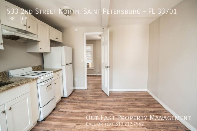 Building Photo - Prime Downtown St. Petersburg Location - 1...