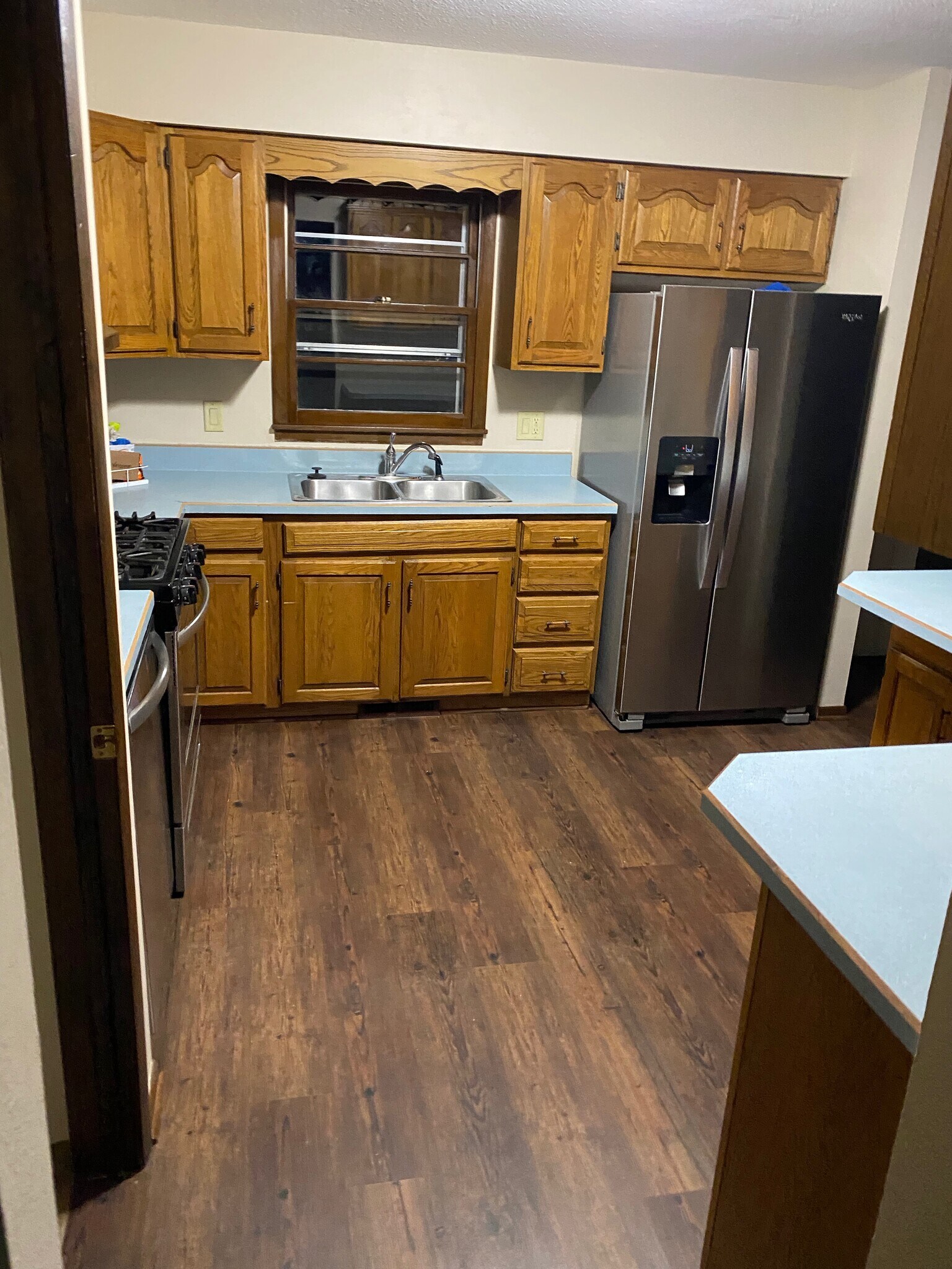 Kitchen - 1309 Sw Lynn Dr.