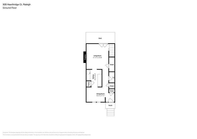 Building Photo - 928 Hearthridge Ct