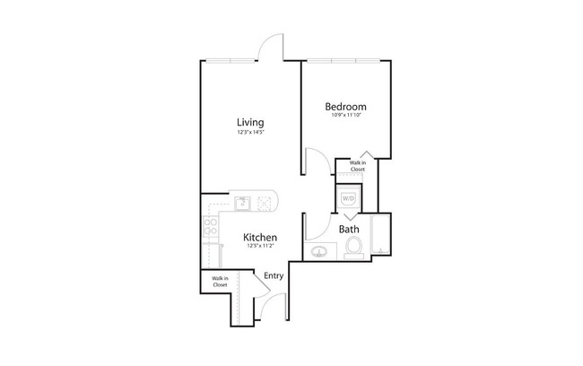 Floorplan - Waterline