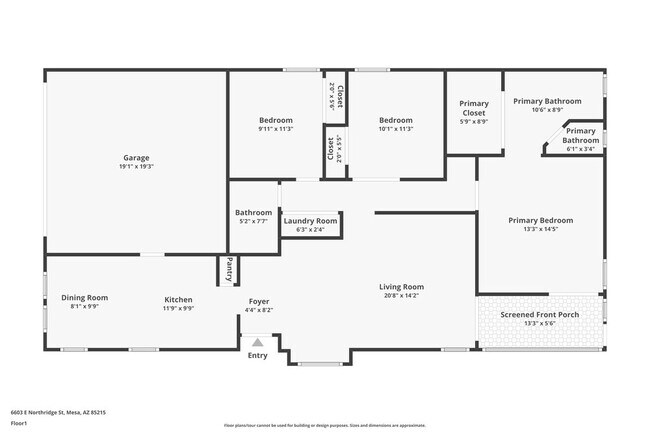 Building Photo - 6603 E Northridge St