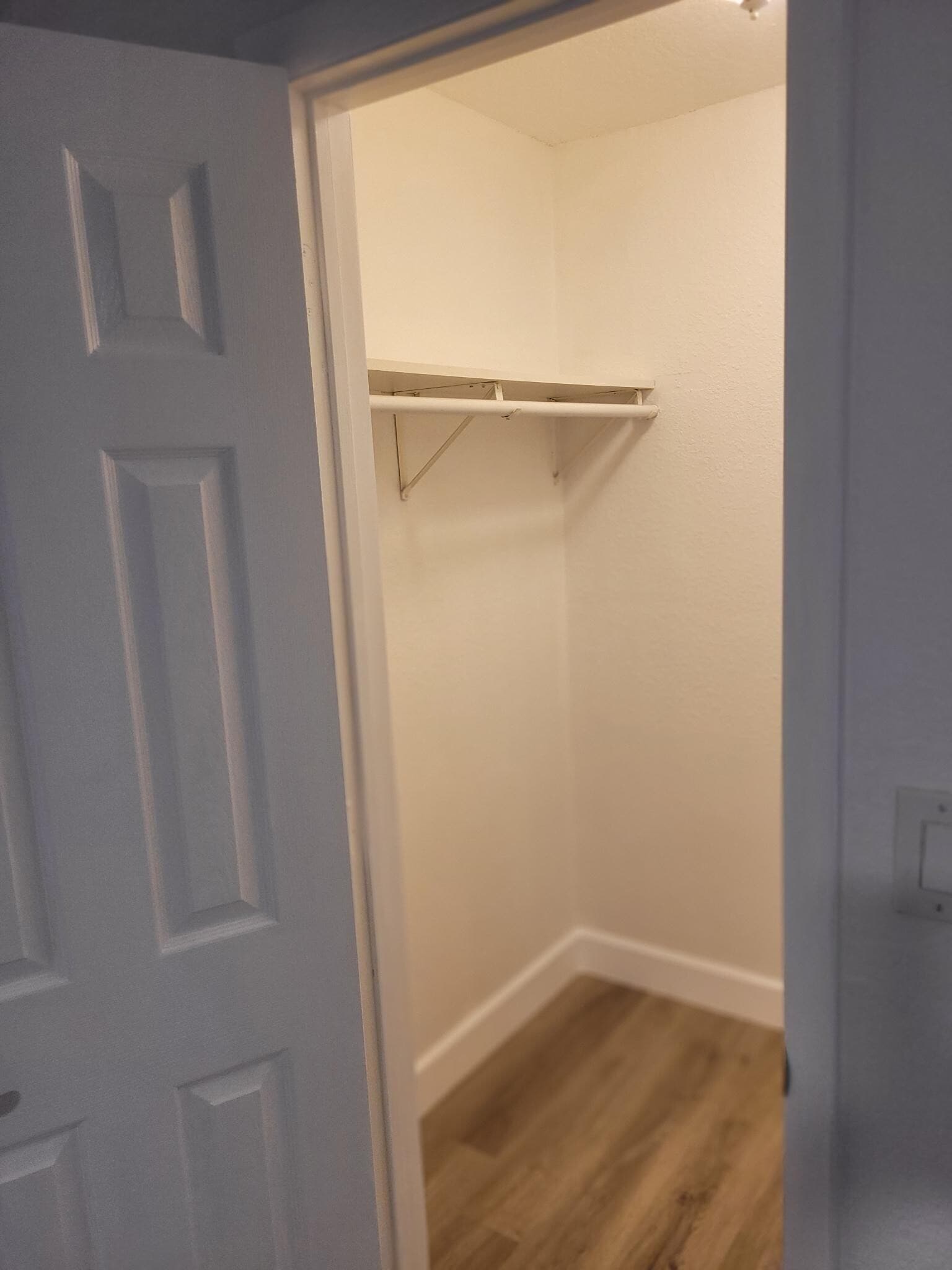 Master Bedroom Closet - 8860 Fontainebleau Blvd