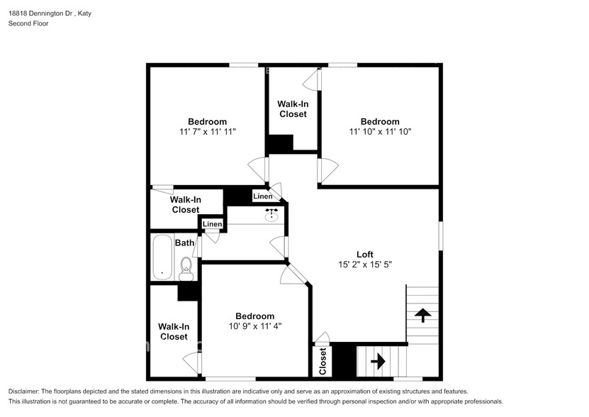 Building Photo - 18818 Dennington Dr