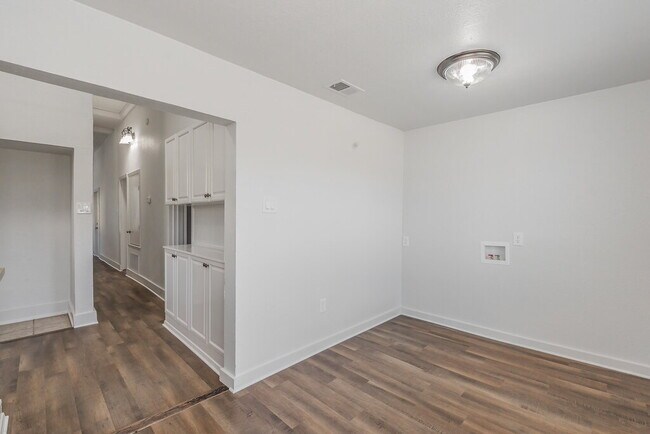 Building Photo - Welcome to modern living in with the charm of the past with this all electric 3 bedroom, 2 bath h...