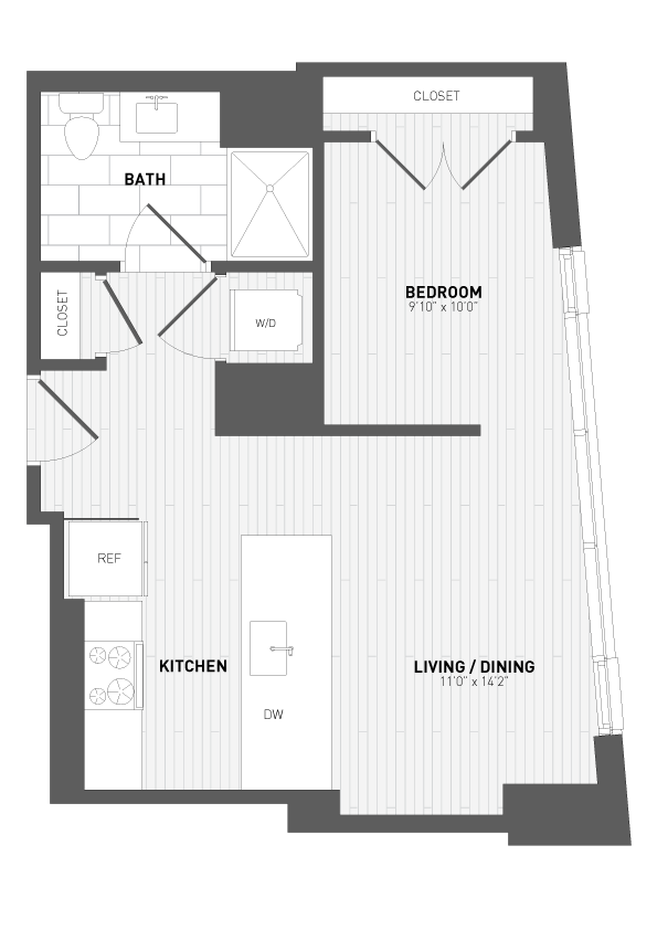 Floorplan - 7SEVENTY7