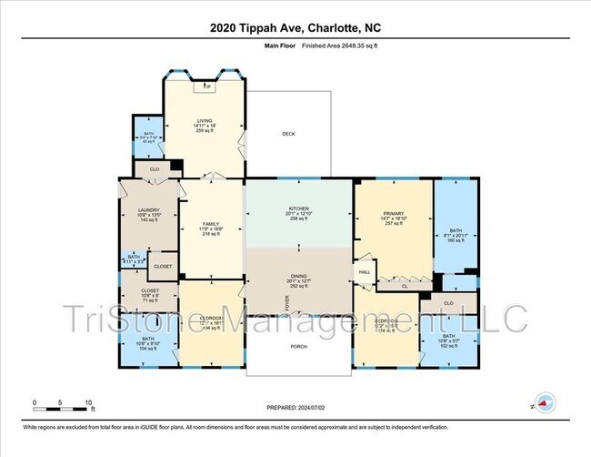Building Photo - 2020 Tippah Ave