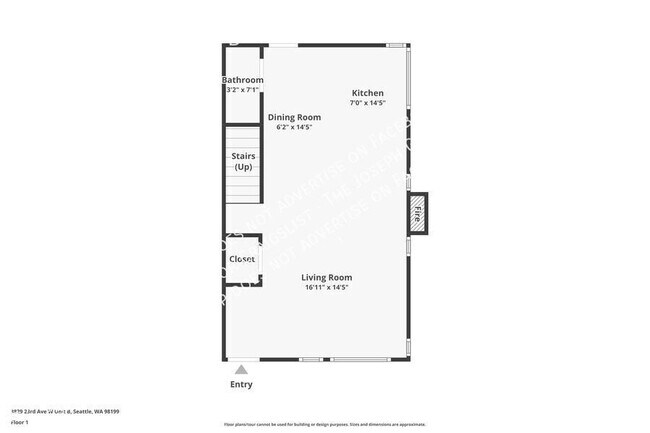 Building Photo - 3829 23rd Ave W