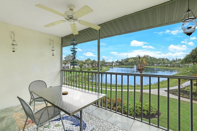 Building Photo - Furnished 2BR + Den Condo in Sapphire Lakes – Lake View, Amenities, 60-Day Minimum Stay