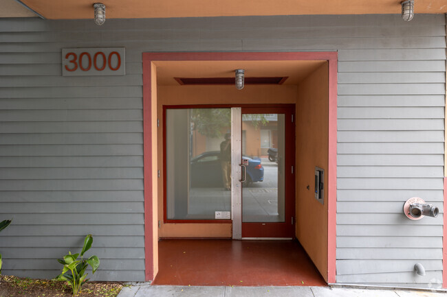 Entrance - Winfield International