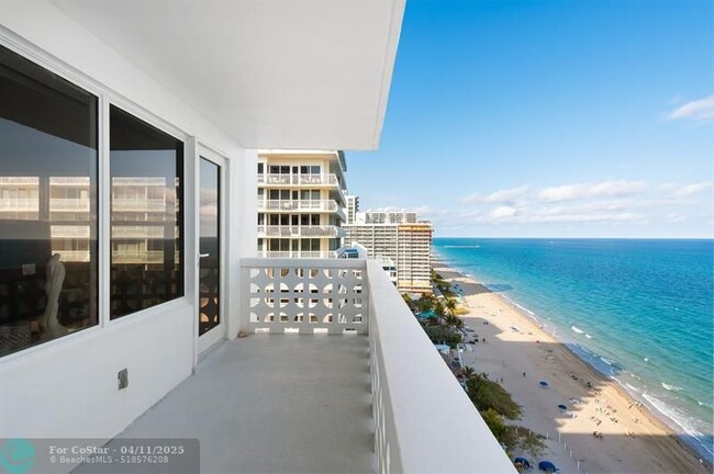 Building Photo - 4010 Galt Ocean Dr