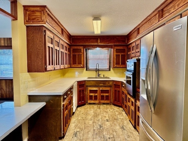 Kitchen with Farm Sink - 515 W Pine St
