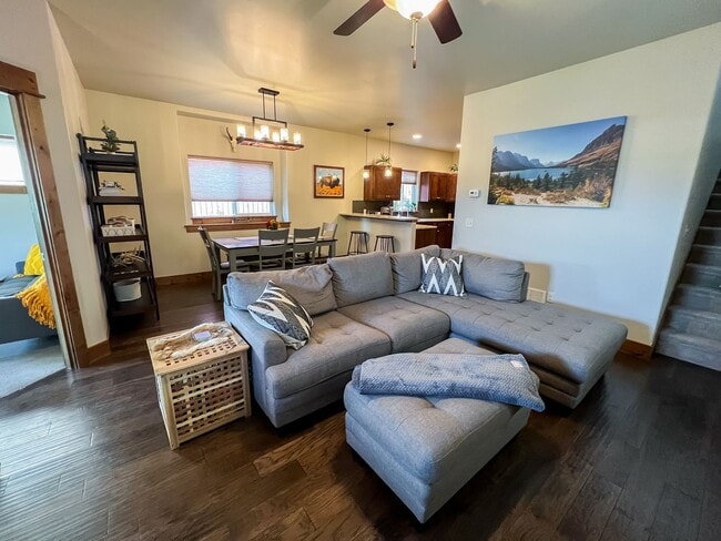 Building Photo - Charming Downtown Retreat: A Unique Blend of Urban Living and Montana Charm in Bozeman