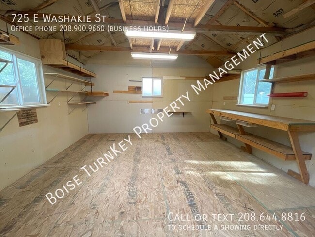 Building Photo - 725 Washakie St E