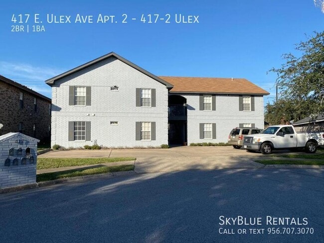 Primary Photo - 417 E Ulex Ave