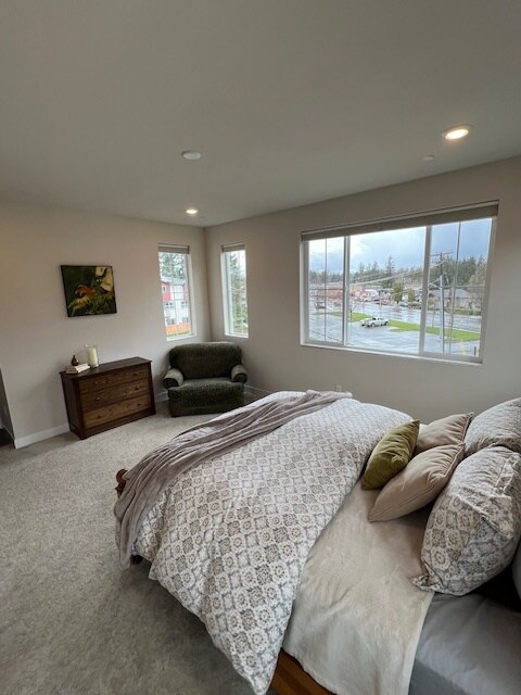 Primary Bedroom - 379 E Park St