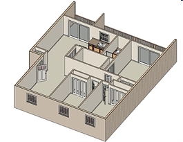 C1 - Las Colinas Apartments