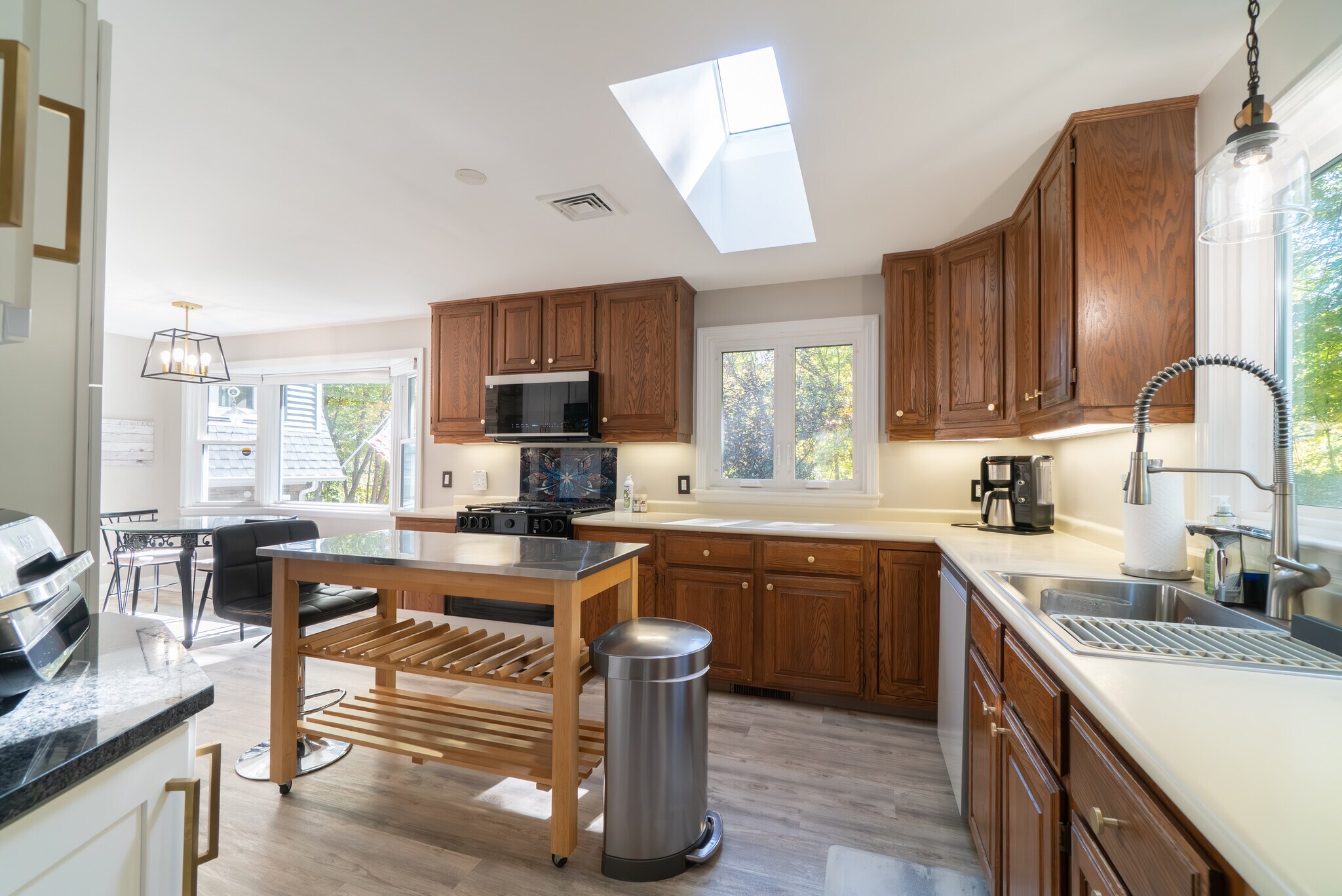 Kitchen - 2778 Albany Ave