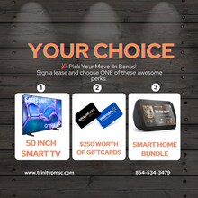 Building Photo - Move In Special!! Now Available – Updated 2BR Apartment in Easley!