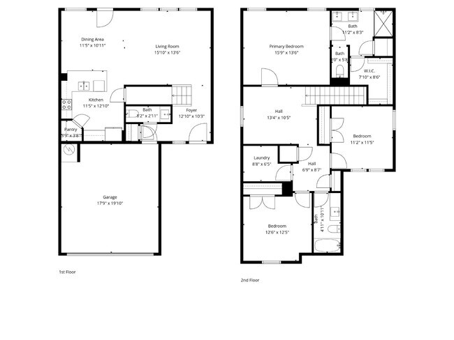 Building Photo - 1 Month Free Rent with 18mo Lease!!!!