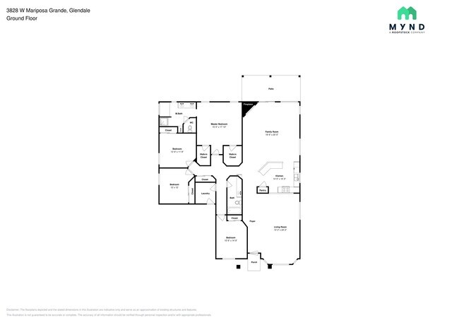 Building Photo - 3828 W Mariposa Grande Ln