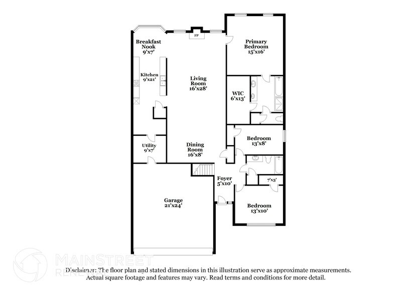 Building Photo - 17017 Bowline View Trail