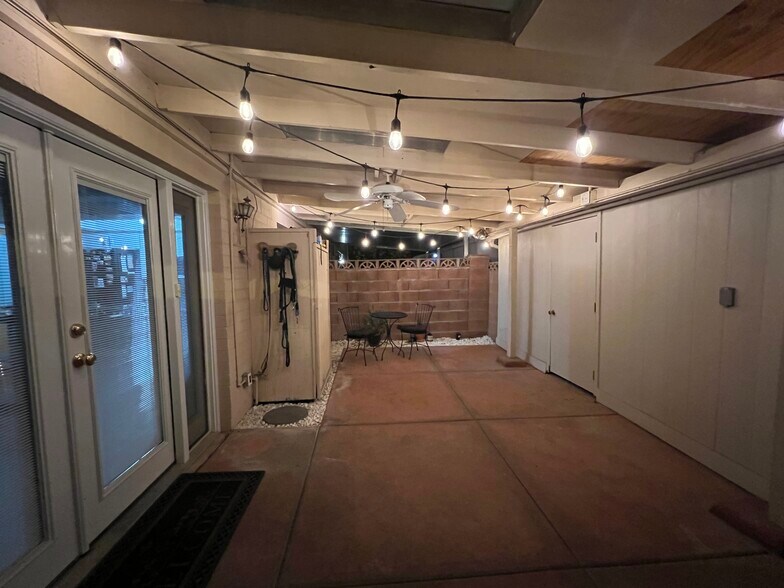 Patio - 8508 E McDonald Dr