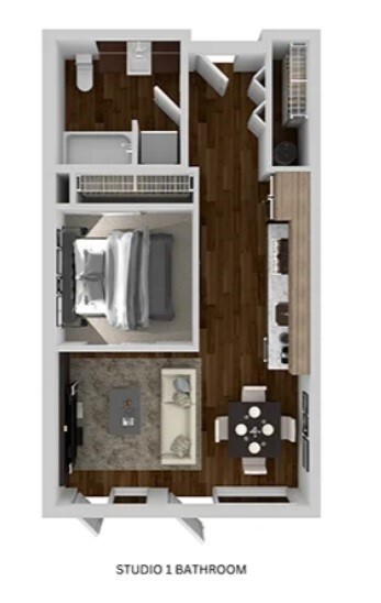 Floorplan - Redondo Heights I