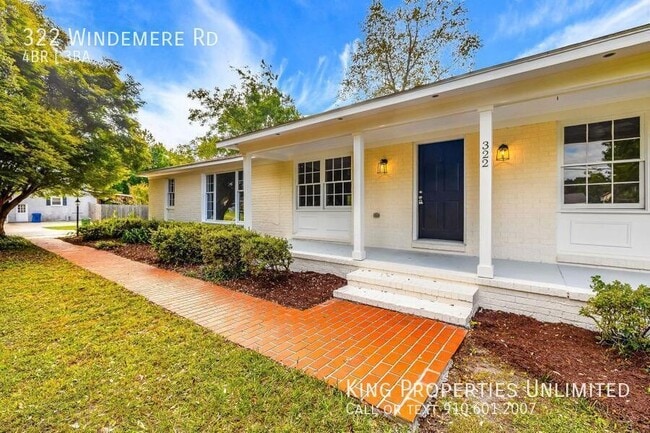 Building Photo - 322 Windemere Rd