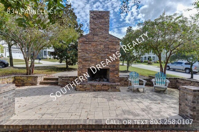 Building Photo - 834 Parnell Ct