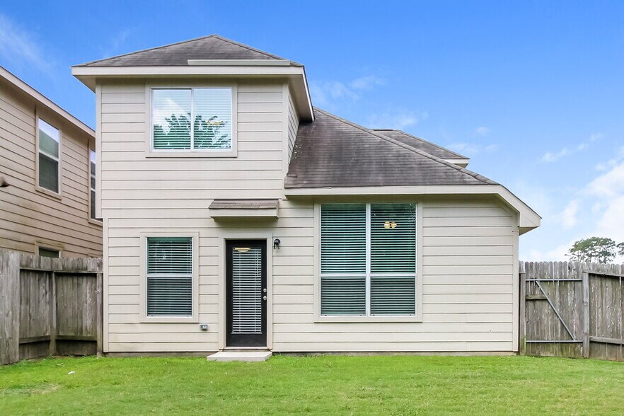 Building Photo - 15474 Bammel Oaks Ct