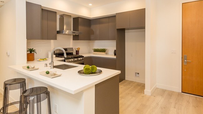 Interior - Camarillo Place