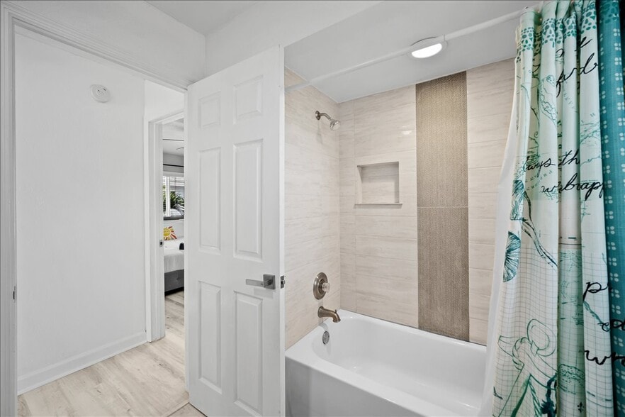 Bathroom upstairs - 13100 Boca Ciega Ave