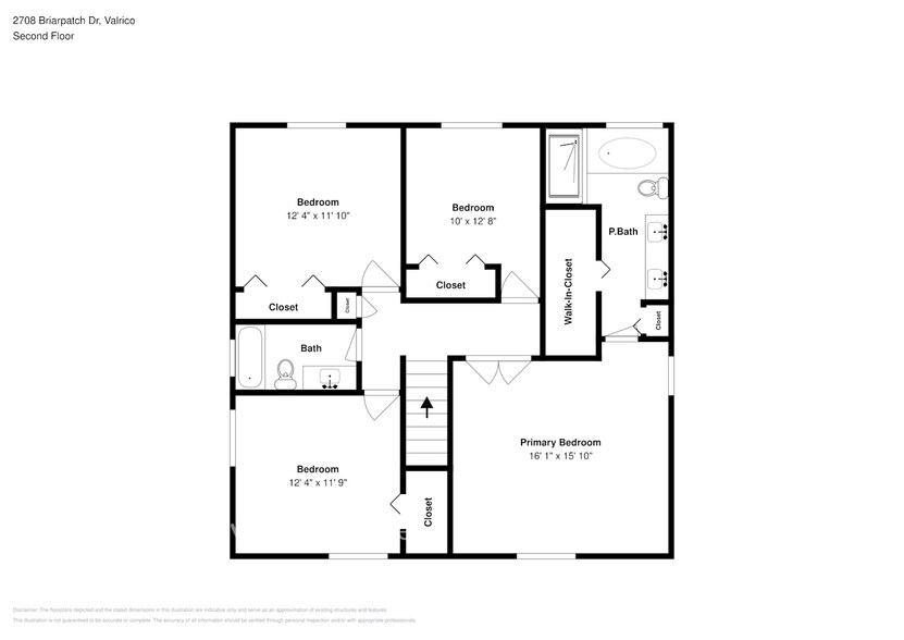Building Photo - 2708 Briarpatch Dr