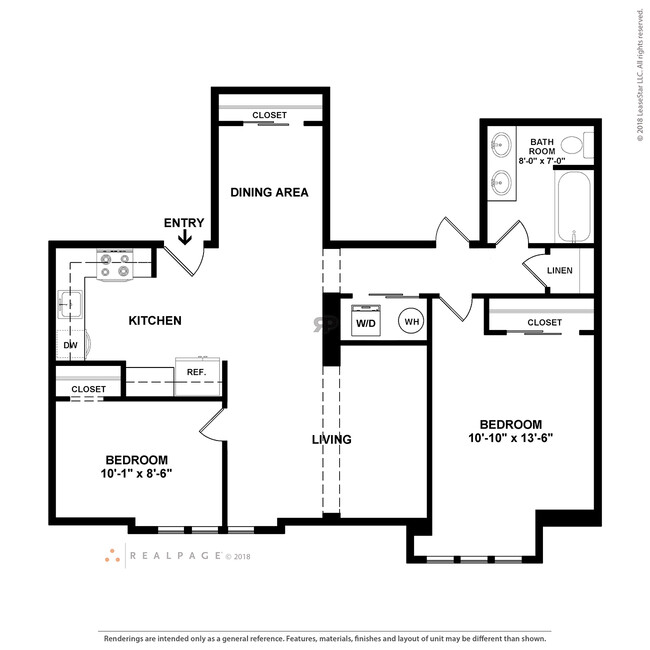 Floorplan - Preston Street Lofts