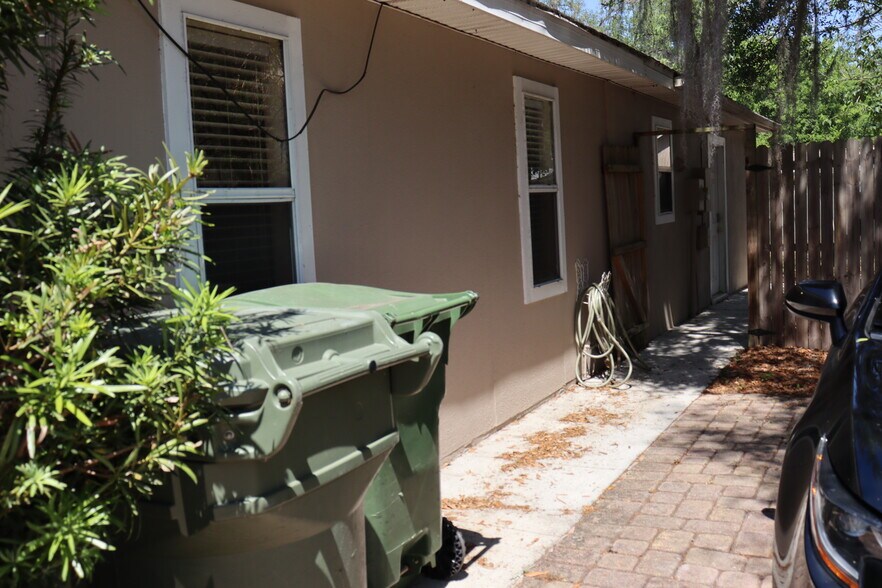 Side of Home - 2312 Edgewater Ave