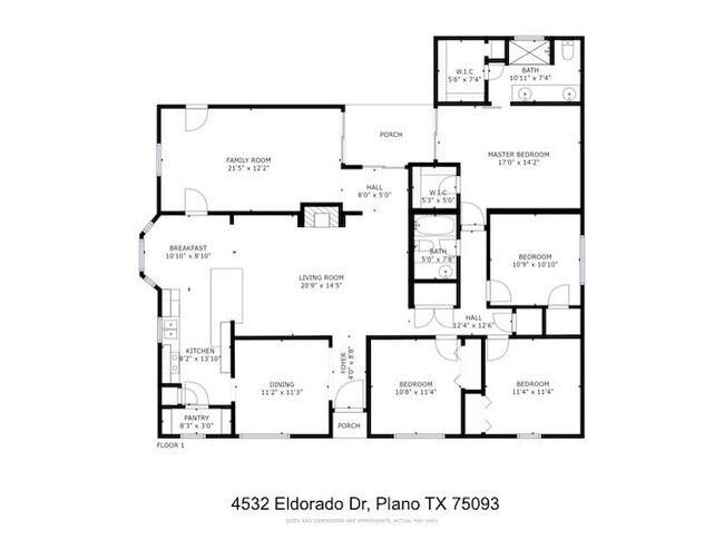 Building Photo - 4532 Eldorado Dr