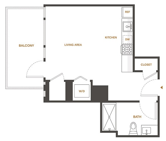 Floorplan - Chorus