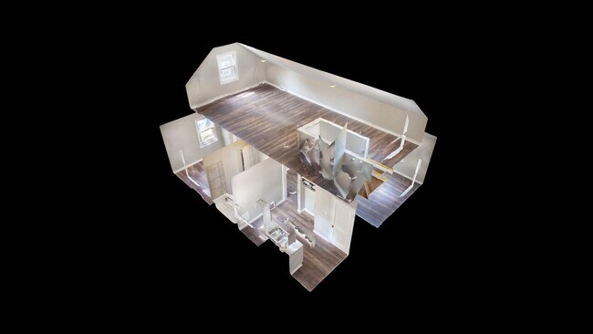 Building Photo - W.130th-Bellaire neighborhood, updated 3 b...