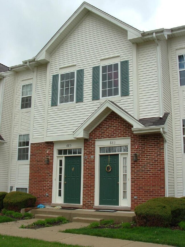 Primary Photo - Waterfront, River Mill Crossings Townhome ...