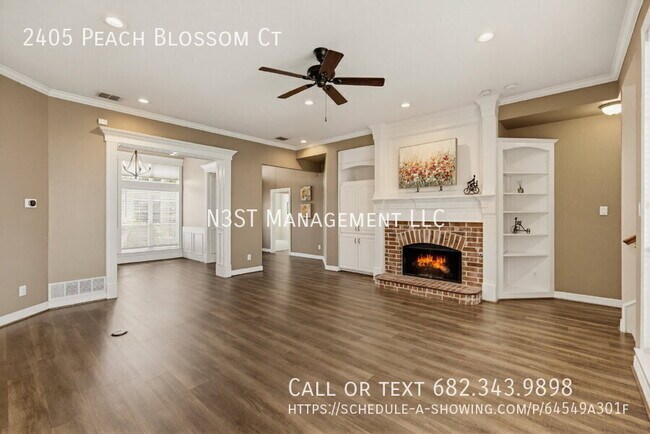 Building Photo - 2405 Peach Blossom Ct