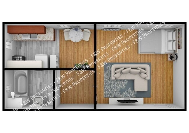 Building Photo - Broadway Apartments