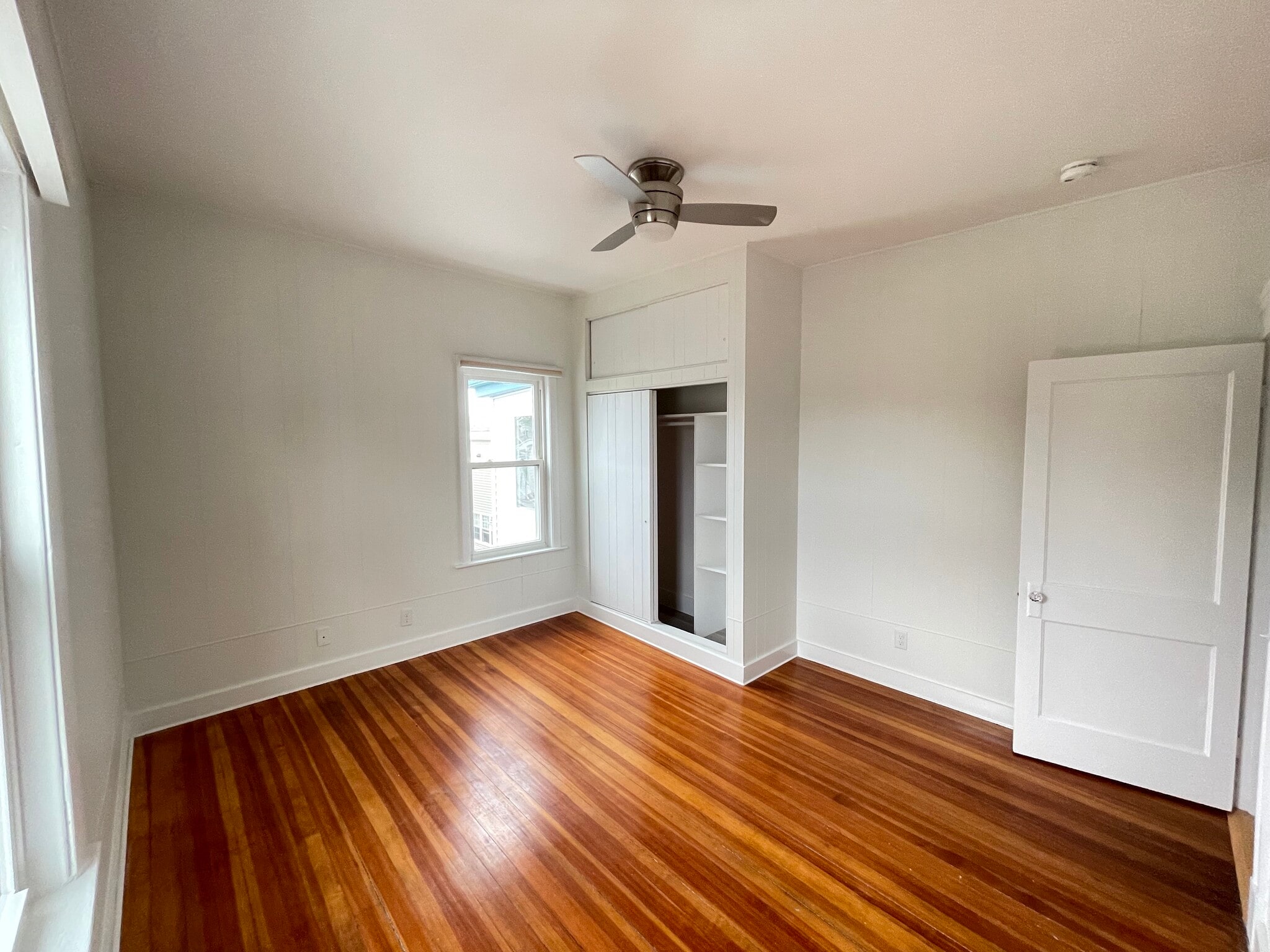 Master Bedroom with closet - 58 Bickford Ave