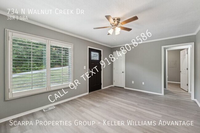 Building Photo - 734 N Walnut Creek Dr