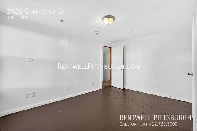 Building Photo - 2926 Stafford St