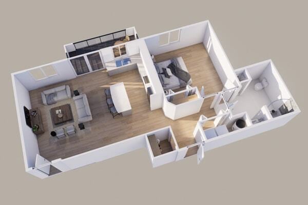 Floorplan - Shipyard Estates