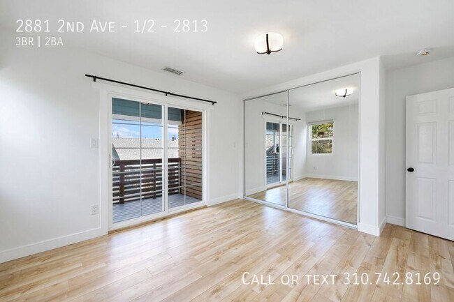 Building Photo - 2881 2nd Ave