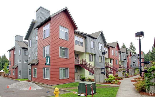 Primary Photo - Campus Corner Apartments