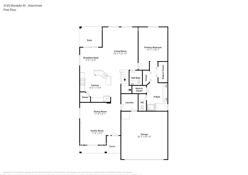 Building Photo - 3123 Mandolin Dr